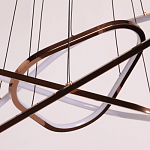 Люстра с подвесами в форме треугольников Niamh Barry варинант исполнения - 7 | Loft Concept в Кирове