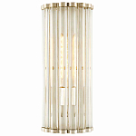 Бра настенное высокое из стеклянных трубочек Gladia варинант исполнения - 2 | Loft Concept в Кирове