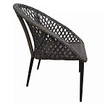 Стул плетеный  Wicker Durable Stool варинант исполнения - 3 | Loft Concept в Кирове