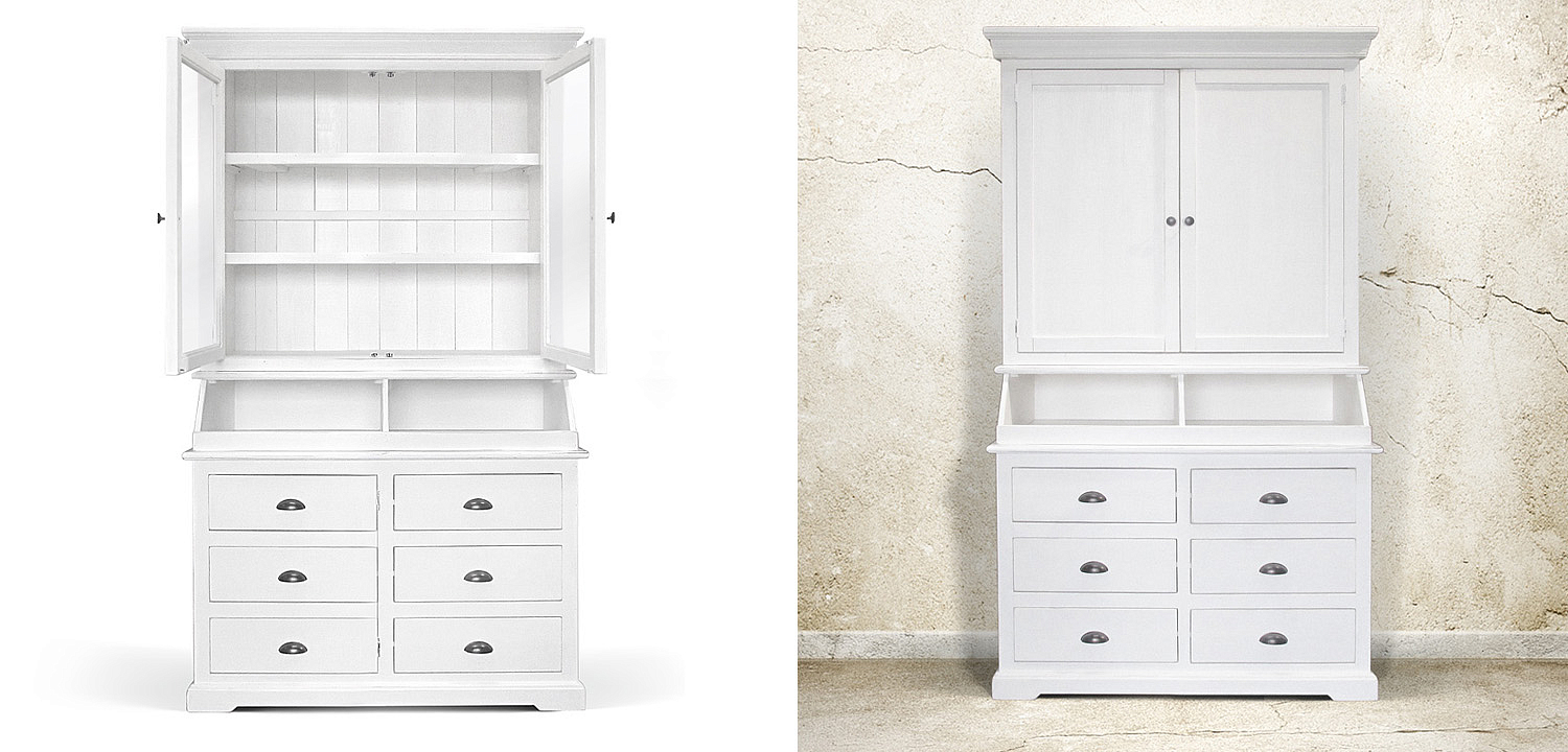 Шкаф Ruggerio Provence HARMONIE small Шкаф Ruggerio Provence HARMONIE small - Loft-Concept в Кирове