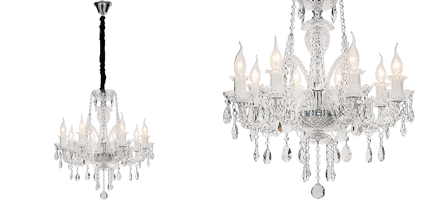 Люстра Markel Chandelier 57 Люстра Markel Chandelier 57 - Loft-Concept в Кирове