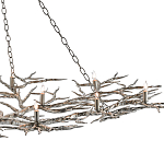 Люстра в виде веток Branched Tree Chandeliers Silver варинант исполнения - 1 | Loft Concept в Кирове