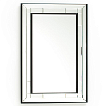 Зеркало прямоугольное Mystelle варинант исполнения - 1 | Loft Concept в Кирове