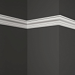 Гладкий молдинг MT-24 варинант исполнения - 1 | Loft Concept в Кирове