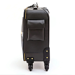 Чемодан дорожный SELETTI Travel Kit Trolley Lipstick Black варинант исполнения - 6 | Loft Concept в Кирове