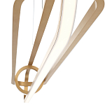 Подвесной светильник с вытянутой овальной формой Eurofase варинант исполнения - 7 | Loft Concept в Кирове