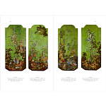 Книга East Asian Aesthetics and the Space of Painting in Eighteenth-Century Europe варинант исполнения - 6 | Loft Concept в Кирове