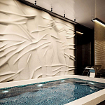 Барельеф WOMEN варинант исполнения - 2 | Loft Concept в Кирове