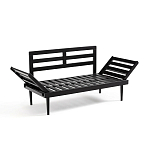 Диван со сложенными подлокотниками Valery 2 варинант исполнения - 5 | Loft Concept в Кирове