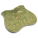 Настольный письменный набор из змеевика из 7-ми элементов Successful Leader варинант исполнения - 7 | Loft Concept в Кирове