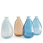 Ваза в виде бутыли TRANSPARENT FORMS 36 варинант исполнения - 6 | Loft Concept в Кирове