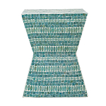 Столик дизайнерский Tiles of the sea варинант исполнения - 2 | Loft Concept в Кирове