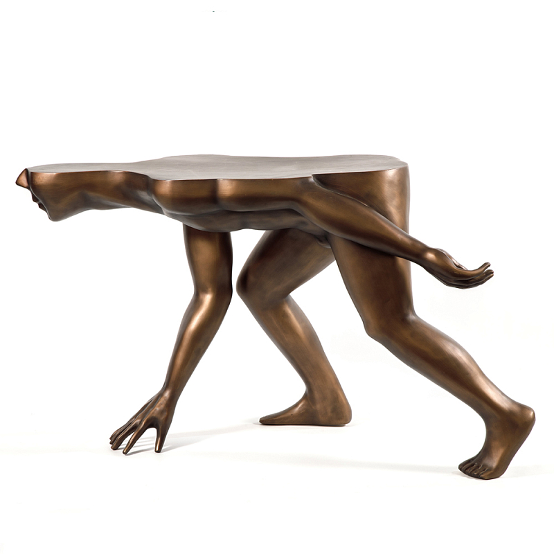 Консоль Running Man  в Кирове | Loft Concept 