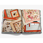 Подарочная коллекционная книга для дизайнеров Gucci. The Art of Silk Assouline варинант исполнения - 10 | Loft Concept в Кирове