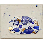 Панно «Fragments» варинант исполнения - 2 | Loft Concept в Кирове