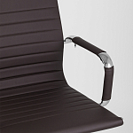 Офисное кресло Renal Low Brown варинант исполнения - 7 | Loft Concept в Кирове