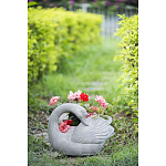 Кашпо The Lonely Swan варинант исполнения - 7 | Loft Concept в Кирове