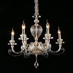 Люстра подвесная хрустальная Daniele варинант исполнения - 2 | Loft Concept в Кирове