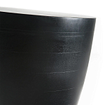 Приставной столик из массива манго Tom-tom Black варинант исполнения - 2 | Loft Concept в Кирове