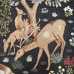 Мебельная ткань Жаккард мульти цвет 140 см T3-33 варинант исполнения - 1 | Loft Concept в Кирове