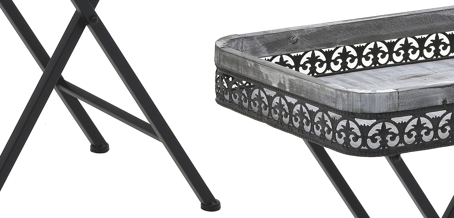 Приставной стол Ramira Provence Table Приставной стол Ramira Provence Table - Loft-Concept в Кирове