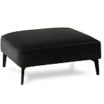 Пуф каркасный на металлических ножках Era варинант исполнения - 2 | Loft Concept в Кирове