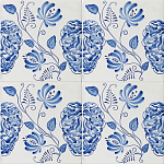 Плитка с узором Уникальный орган 2 варинант исполнения - 1 | Loft Concept в Кирове