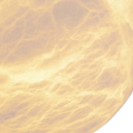 Люстра подвесная круглая с сферическими плафонами из натурального камня Glowing Spheres варинант исполнения - 6 | Loft Concept в Кирове