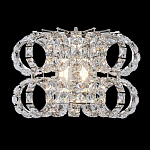 Бра с россыпью хрусталя Perfection of Diamonds варинант исполнения - 1 | Loft Concept в Кирове