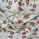 Мебельная ткань Гобелен William Morris Цветы N 1123 варинант исполнения - 1 | Loft Concept в Кирове