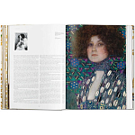 Подарочная большая книга полное собрание Густава Климта Gustav Klimt XXL варинант исполнения - 7 | Loft Concept в Кирове