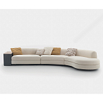 Премиальный Диван трансформер California с приставным столиком   варинант исполнения - 1 | Loft Concept в Кирове