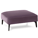 Пуф каркасный на металлических ножках Era варинант исполнения - 9 | Loft Concept в Кирове