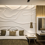 Барельеф RAYON варинант исполнения - 2 | Loft Concept в Кирове