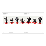 Подарочный Альбом  AES+F Группа АЕС+Ф варинант исполнения - 4 | Loft Concept в Кирове