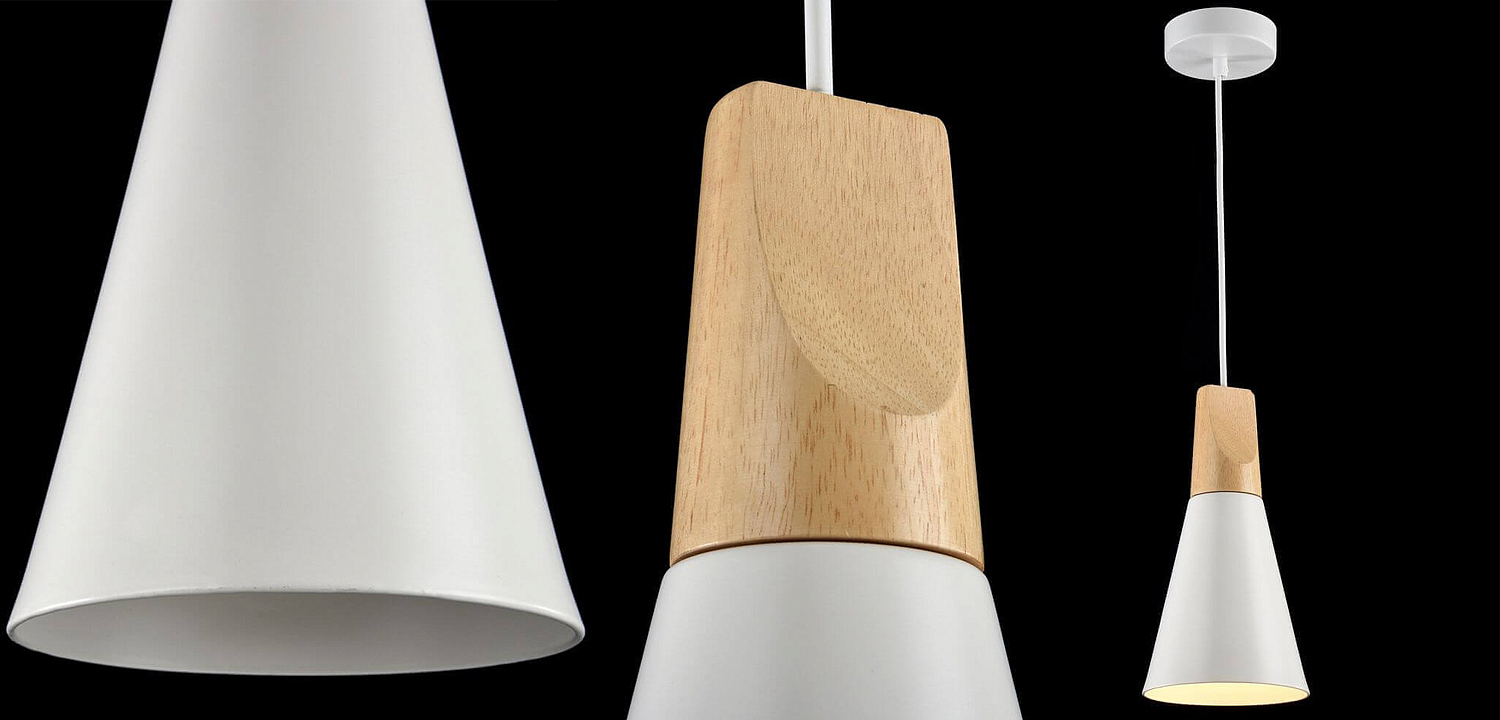 Подвесной светильник Opaque Light white 14 Подвесной светильник Opaque Light white 14 - Loft-Concept в Кирове