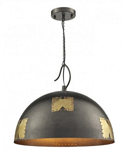Подвесной светильник Loft Сlincher Steampunk Pendant Wide 4