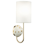 Бра белого цвета Ladybug варинант исполнения - 3 | Loft Concept в Кирове