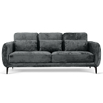 Диван трёхместный с подлокотниками Brussels варинант исполнения - 6 | Loft Concept в Кирове