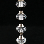 Лампа настольная Florа Crystal варинант исполнения - 3 | Loft Concept в Кирове