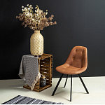 Стул с мягким сиденьем Urban Style Space варинант исполнения - 2 | Loft Concept в Кирове