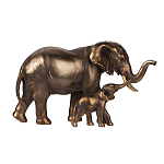 Фигурка Слон Family варинант исполнения - 2 | Loft Concept в Кирове