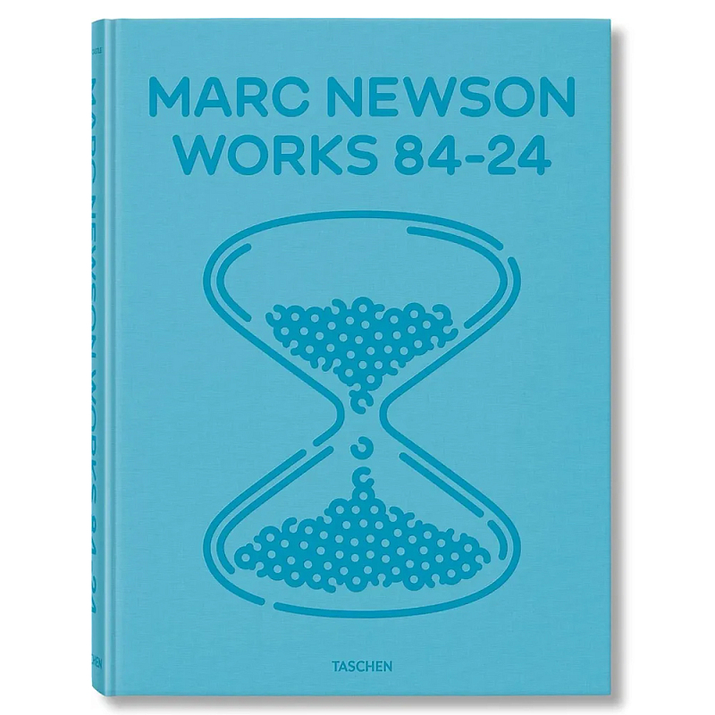 Энциклопедический том охватывает все работы Марка Ньюсона Marc Newson. Works 84-24  в Кирове | Loft Concept 