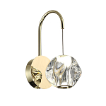 Бра с прозрачным шарообразныи плафоном Bubbles Bocci варинант исполнения - 1 | Loft Concept в Кирове