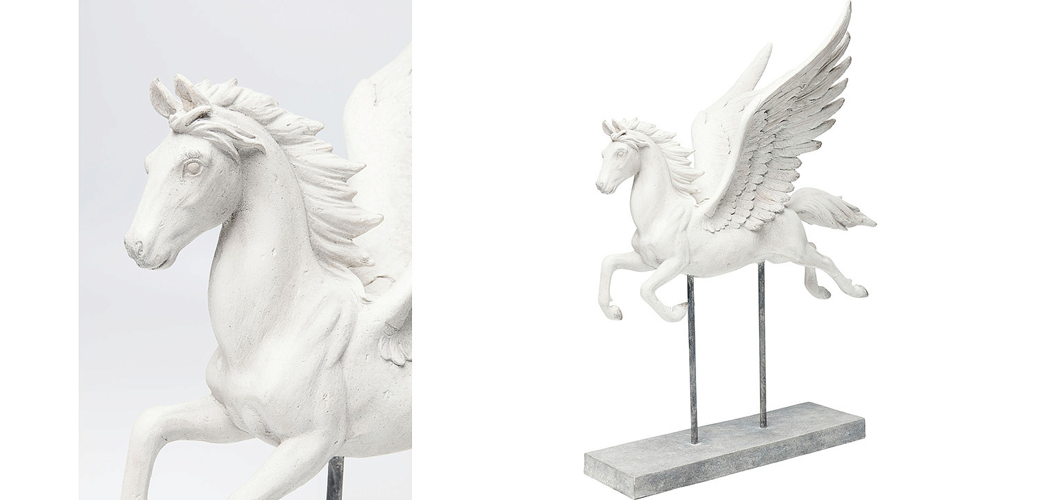 Статуэтка White Pegasus Статуэтка White Pegasus - Loft-Concept в Кирове