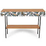 Консоль с принтом на ящиках Elise Console Table варинант исполнения - 2 | Loft Concept в Кирове