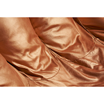 Дизайнерское кожаное кресло в форме руки Poltronova Joe Gold  Armchair варинант исполнения - 10 | Loft Concept в Кирове