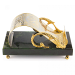 Подставка для телефона из натурального камня в подарочной коробке Natural Stone Stand варинант исполнения - 3 | Loft Concept в Кирове