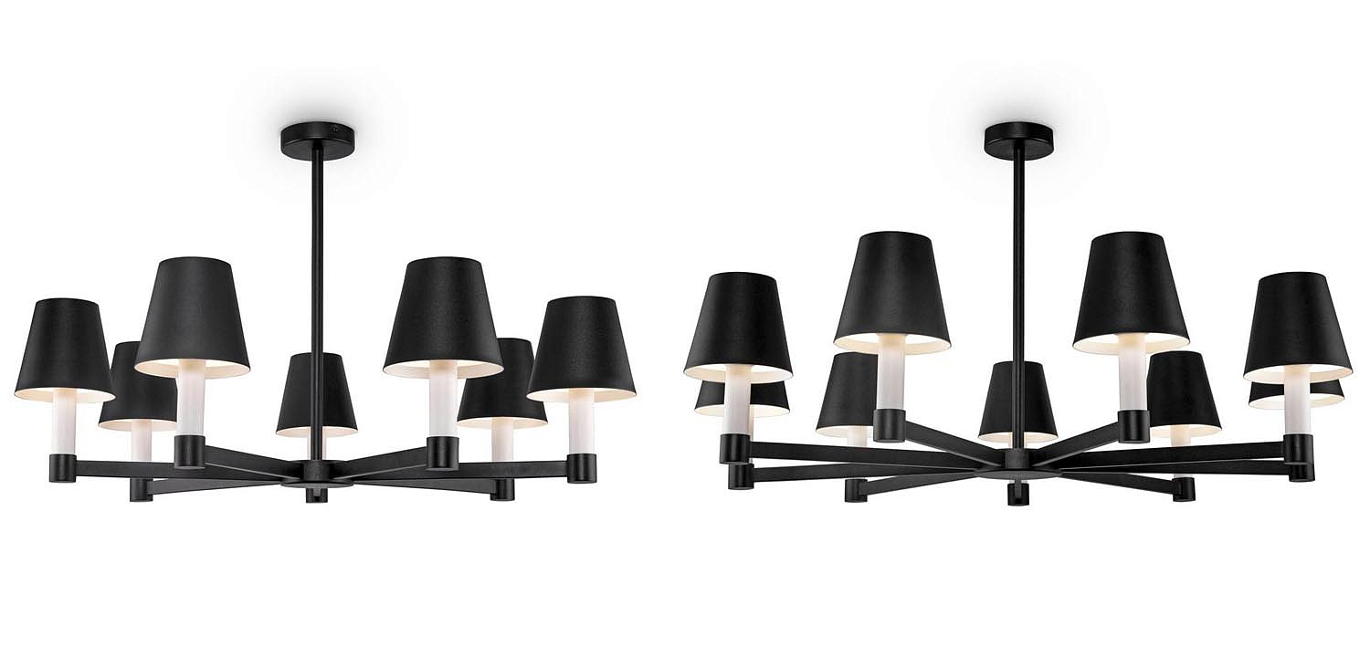 Люстра Eremon Chandelier Люстра Eremon Chandelier - Loft-Concept в Кирове