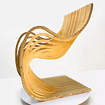 Кресло параметрическое «RELAX» варинант исполнения - 2 | Loft Concept в Кирове